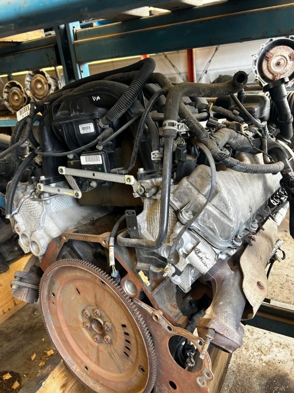 2006 Ford Explorer 4.6L engine